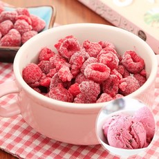 웰프레쉬 냉동 라즈베리500gx6, 500g, 6개