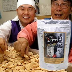 [윤팔도전통엿] [인절미호박엿400g], 7g, 1봉, 400g