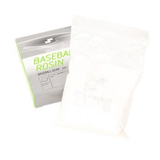사사키 SSK 로진 DP-1 로진백 투수용품 야구용품, 60g, 1개