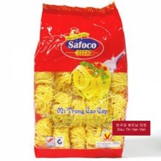 SAFCO FOOD 에그누들(계란국수), 1개, 500g