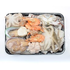 푸드마을 얼큰한 해물탕 1kg, 1개