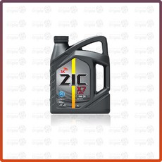 ZIC X7 LPG 5W30 4L 엔진오일, 지크 X7 Fe 5w20 4L