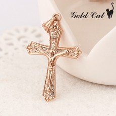 십자고상펜던트