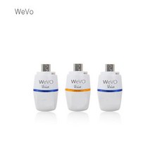 위보 유라이브 OTG 카드 리더기, 임의색상, 위보유라비브, 1개