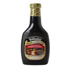 Mr.Yoshida's 스위트 데리야끼 오리지널 고메, 502ml, 1개