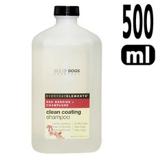 아일오브독스 에브리데이 클린코팅 샴푸 500ml