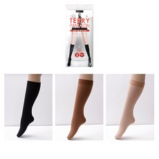 앤코양말 기모 니 스타킹양말