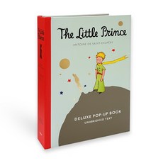 The Little Prince Deluxe Pop-Up Book Hardcover 2015년 11월 10일 출판, Harcourt Brace and Company