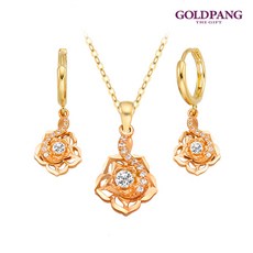 18k3푼루벨하트세트