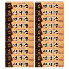 해태 연양갱, 50g, 20개
