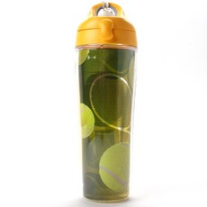 터비스 휴대용물통, Tennis Balls, 710ml