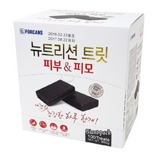 포켄스 뉴트리션 트릿 영양제 800g, 피부&피모, 1개
