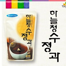 하늘청 명인 수정과진액 1BOX(790gx10개), 10개, 790ml