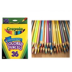 crayola일반색연필