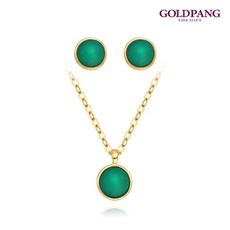 에메랄드세트18k