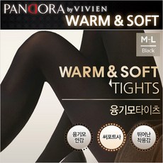 판도라by비비안 융기모 타이츠 TS3002