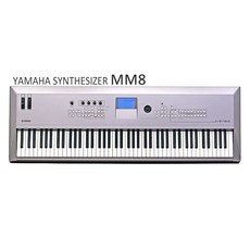 YAMAHA MM8, 99개