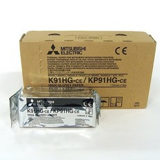 MITSUBISHI 초음파페이퍼(Sono paper) K95HG(구)K91HG 판매단위:박스(5Roll), 1개