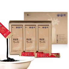 새벽마을홍삼홍삼진액mlx개입 새벽마을홍삼 홍삼정 스틱 백년약속 1박스 10ml