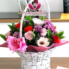생화케이크클래스