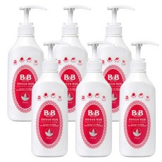 비앤비젖병세정제액상형