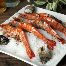 블랙타이거슈림프(오리지널l)영양성분