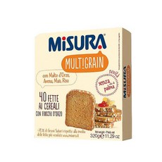 미주라 오곡토스트 320g, 1개