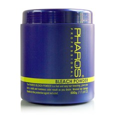 파로스 파워 하이라이트 브리치 파우더 탈색제, 500g, 1개