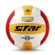 STAR 스타 배구공 대시 칼라 VB475 34 사이즈선택