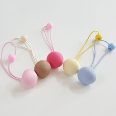 베베까꿍머리고무줄