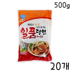 동원일품당면