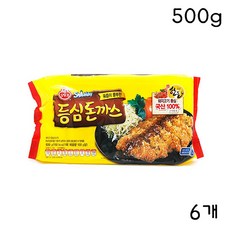 오뚜기등심돈까스