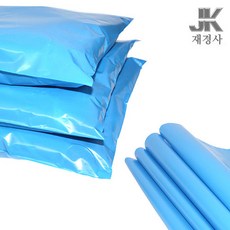 재경사 HDPE 택배봉투 50 x 60 + 4, 블루, 50장