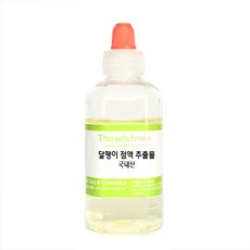 [더위치] 달팽이점액추출물 50ml / 달팽이추출물