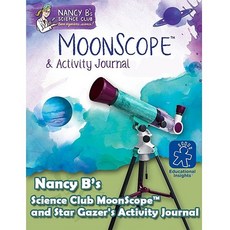 에스제이 러닝리소스 NANCY 주니어 천체망원경 장난감 완구 어린이 아동 유아, 본상품선택, 1개