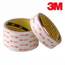 3m4910vhb아크릴폼양면테이프