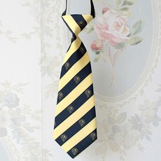 아기리본넥타이핀타입