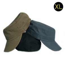 큰바위얼굴 스타일군모