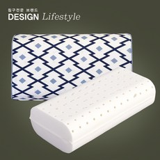 천연라텍스베개속커버