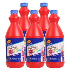 그린풀 펑그린, 1kg, 5개
