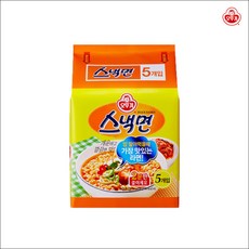 스낵면