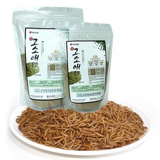 (주)MG내츄럴 건조고소애 500g, 2개, 2개