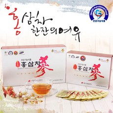 홍삼차 3gx100포, 1개, 300g, 1개