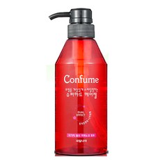 과일나라 컨퓸 슈퍼하드 헤어젤400ml, 1개