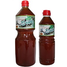 진매향 매실액, 1.8L, 2개