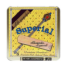 알렉산더 소프라노 색소폰 리드/SUPERIAL, 1개