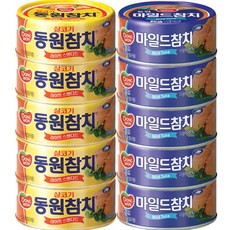 동원건강한참치100g