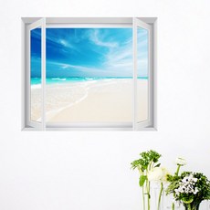 그림액자시트지