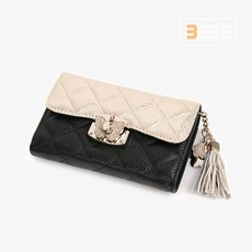 천연소가죽중지갑