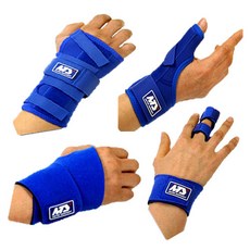 손목손가락보호대 Wrist Wrap, 106-S-우